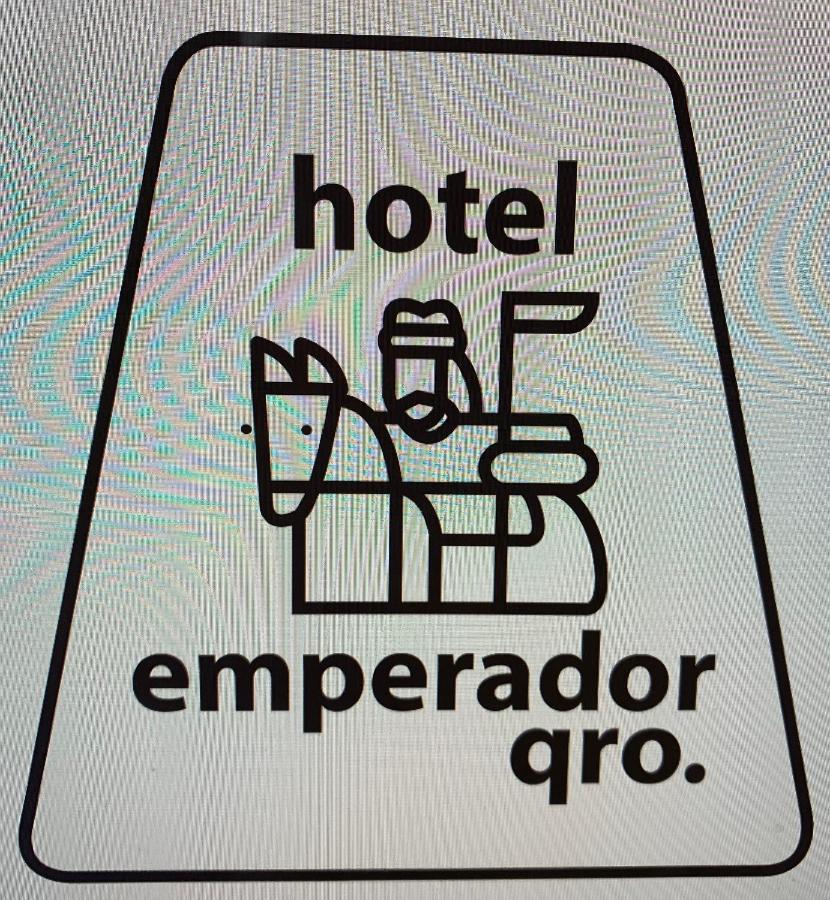Hotel Emperador De Queretaro Casa Blanca La Corregidora Exterior foto