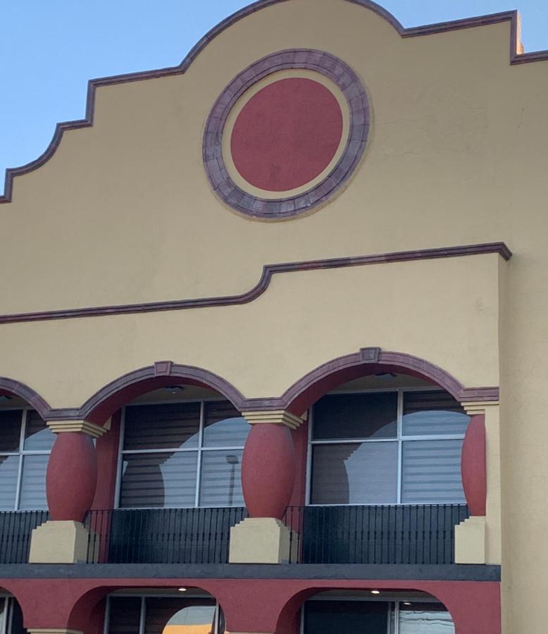 Hotel Emperador De Queretaro Casa Blanca La Corregidora Exterior foto
